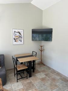 Gîte La maison dans lOlivette