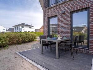Ferienwohnung in St Peter Ording