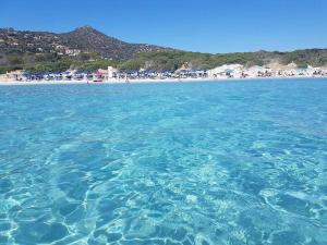 100mt from Campulongu beach with sea view