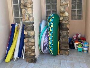 100mt from Campulongu beach with sea view img5