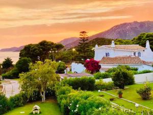 100mt from Campulongu beach with sea view img10