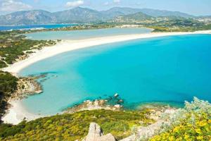 100mt from Campulongu beach with sea view img14