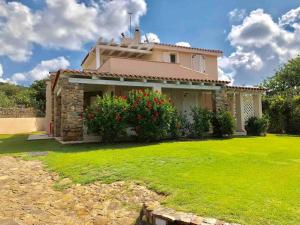 100mt from Campulongu beach with sea view img22