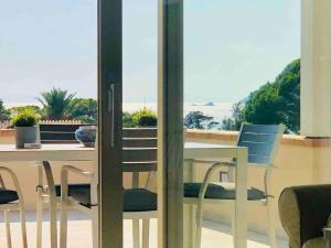 100mt from Campulongu beach with sea view img25