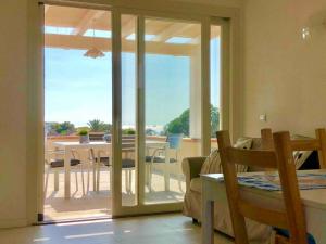 100mt from Campulongu beach with sea view img33