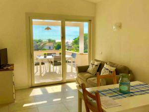 100mt from Campulongu beach with sea view img38