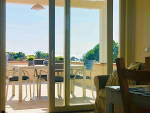 100mt from Campulongu beach with sea view img42