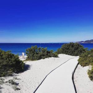 100mt from Campulongu beach with sea view img48