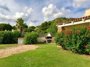 100mt from Campulongu beach with sea view img49