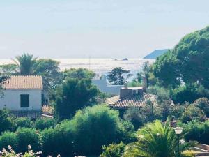 100mt from Campulongu beach with sea view img57