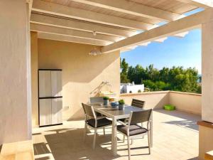 100mt from Campulongu beach with sea view img59