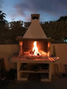 100mt from Campulongu beach with sea view img70