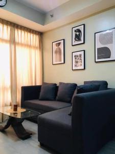 Long term Rental of 2 BR Condo @Malate, Manila (opp Robinson Place Mall)