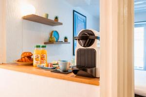 Amazing studio on the most prestigious street