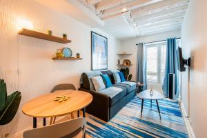 Amazing studio on the most prestigious street