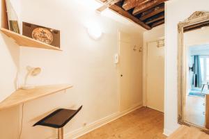 Appartements Amazing studio on the most prestigious street : photos des chambres