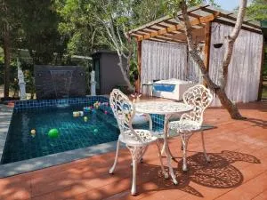 MamaTang Poolvilla - มามาแตง พูล - Saluang