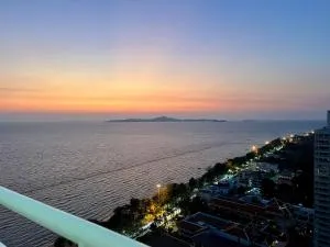 View Talay 7 Seaview Apartments - Bannongtabek