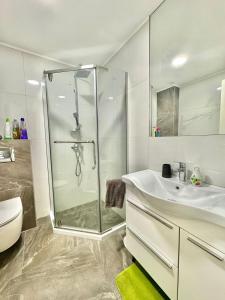 Modern One bedroom Apartment Budva