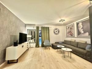 Modern One bedroom Apartment Budva