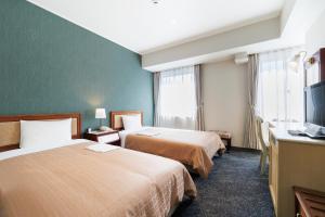 Hiroshima Intelligent Hotel Annex