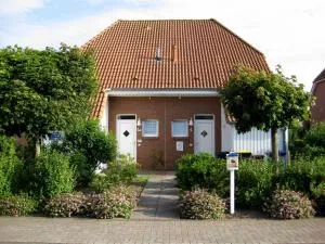 Ferienhaus Harlesiel - 哈勒西尔