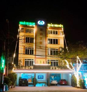 Thảo Nguyên Hotel