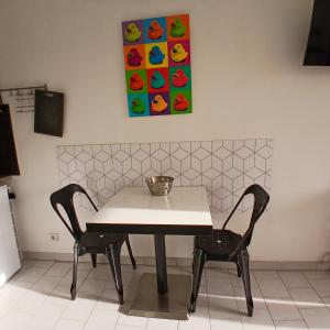 Appartements le dhuoda : photos des chambres
