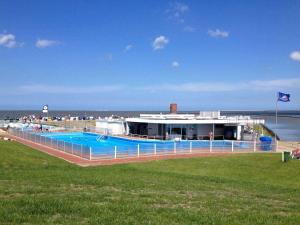 Ferienhaus Up de Ring 2a