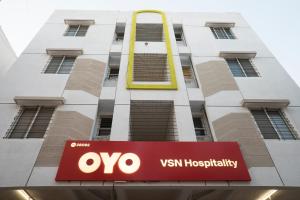Hotel O RVC Hospitality Near Pune Airport