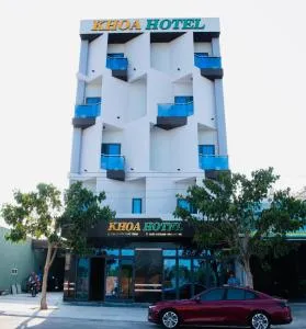 Khoa Hotel Phan Thiết - Ấp Tân Ðiền (2)