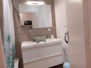 Studio Le Trident de la mer - Axelle LocAppart