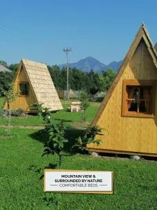 Glamping Mohorjev grunt - Britof