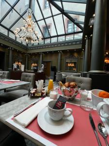 Hotels Hotel Alchimy : Suite Junior 3