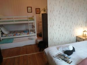 B&B / Chambres d'hotes La maison O kiwis - Chambres d'hotes : photos des chambres
