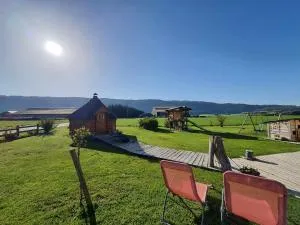 费拉韦尔特旅馆 - Rantechaux 费拉韦尔特旅馆 - Rantechaux