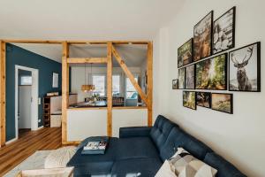 Traumwohnung mit Sauna, Whirlpool & wunderschöner Aussicht