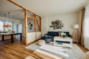 Traumwohnung mit Sauna, Whirlpool & wunderschöner Aussicht