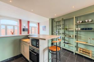 Appartements 2 bedroom apartment with terrace, near Lille : photos des chambres