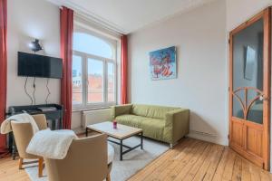 Appartements 2 bedroom apartment with terrace, near Lille : photos des chambres