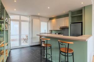 Appartements 2 bedroom apartment with terrace, near Lille : photos des chambres