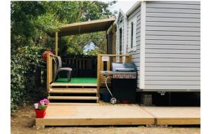 Campings MOBILE HOME OLIVIER : photos des chambres