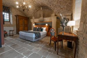 Hotels Ferme de la Ranconniere - Hotel & Restaurant : photos des chambres
