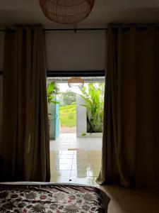Villa Tiffany Nyanyi Beach