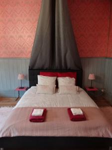 B&B / Chambres d'hotes Chateau de Nettancourt : photos des chambres