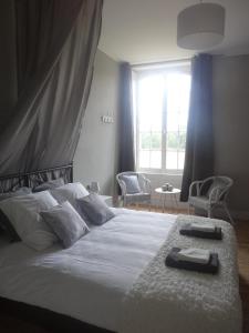 B&B / Chambres d'hotes Chateau de Nettancourt : photos des chambres
