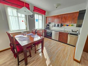 Dünenpark Binz - Komfort Ferienwohnung mit 1 Schlafzimmer und Terrasse im Erdgeschoss 041