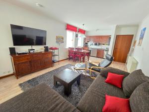 Dünenpark Binz - Komfort Ferienwohnung mit 1 Schlafzimmer und Terrasse im Erdgeschoss 041