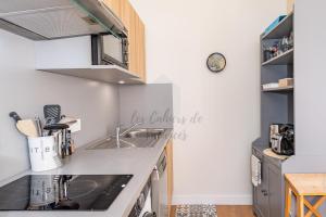 Maisons de vacances Les Cahiers de Vacances : photos des chambres