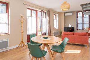 Maisons de vacances Les Cahiers de Vacances : photos des chambres